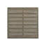 Ensemble 2 pièces de banc d'angle et de table basse en bois d'acacia gris foncé Brava-129224207-129224210-129224211-129224209-129224212