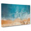 Busy Beach In Brazil - Wrapped Canvas-55312275