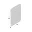 Miroir d'appoint mural Bibiana-999141947