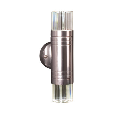 Tisch 6 - Bulb Integrated LED Outdoor Sconce