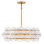 6 - Light Drum Chandelier