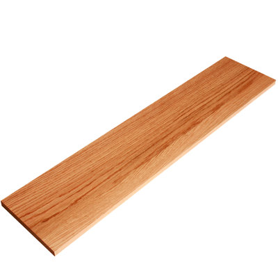 red oak riser 36x8x0.75