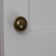 1 1/8" Diameter Mushroom Knob