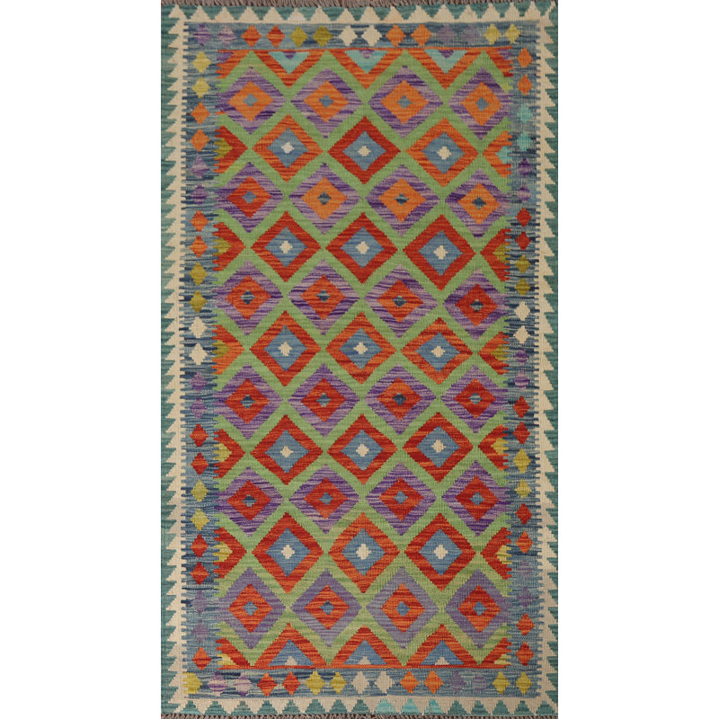 Satish Wool Indoor Rug