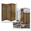Soileau 84'' H 4 - Panel Folding Room Divider-1420565686