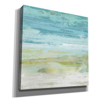 "Beach Wash No 8" par Suzanne Nicoll