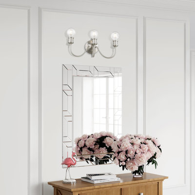 Grogan 3 - Light Dimmable Vanity Light