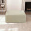 Repose-pieds moelleux sans assemblage requis