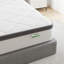 Arien 20cm Memory Foam Pocket Sprung Mattress-2098392666