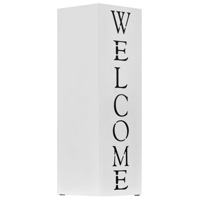 Rufus Steel Freestanding Umbrella Stand