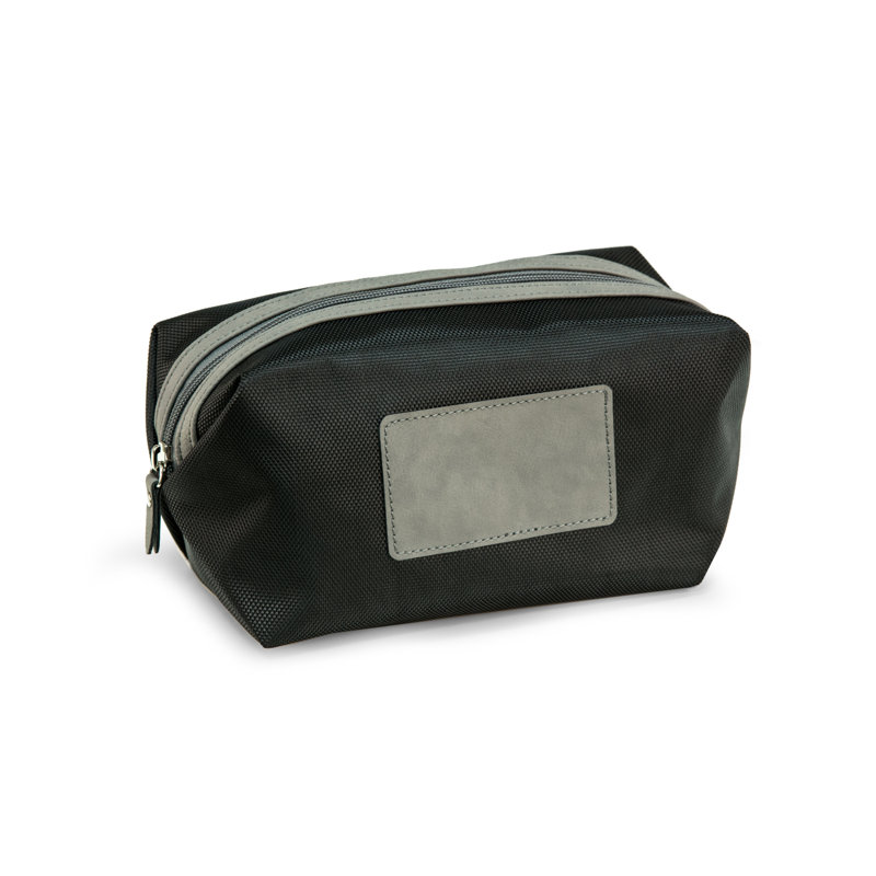 Travel Case +, Black/Gray