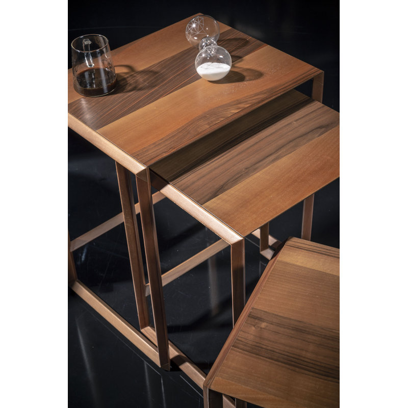 Anikait Sled Nesting Tables