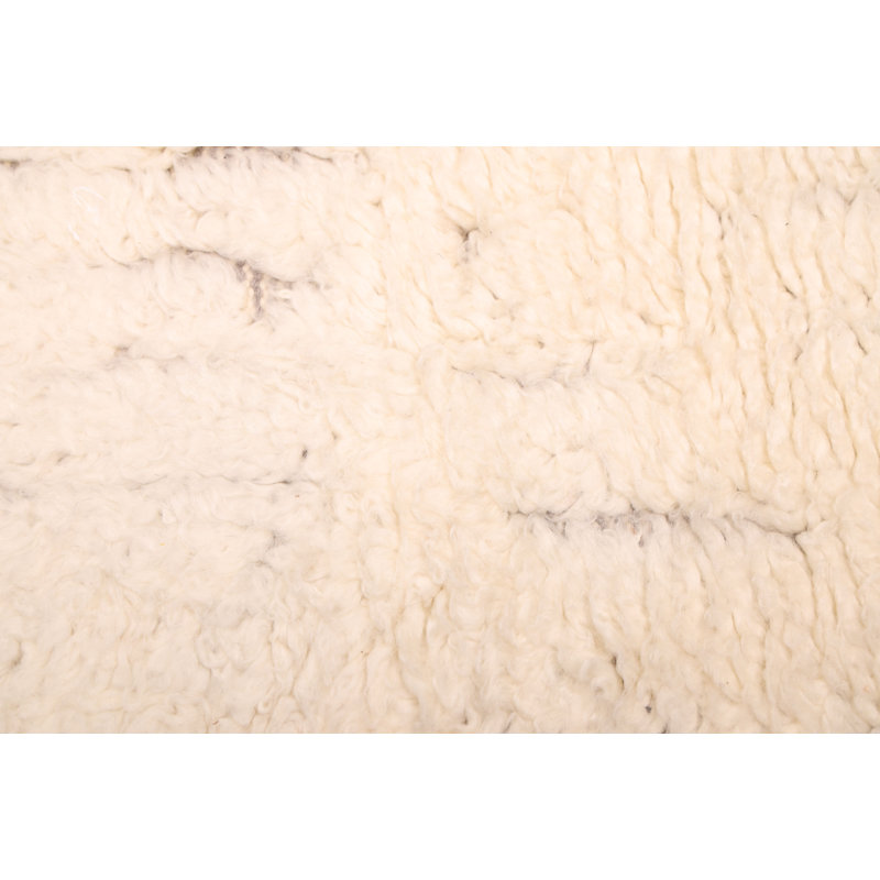 Tapis crème Tangier 4 pi 11 po x 8 pi 0 po