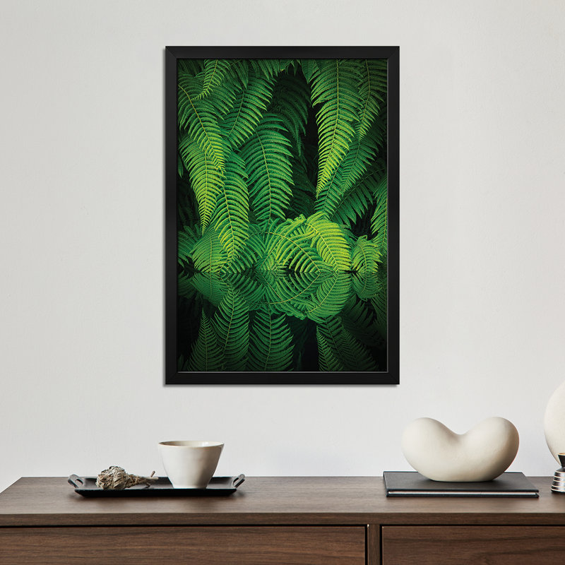 «Beauty In Nature», affiche encadrée de qualité supérieure par Takeshi Mitamura, H 24 po x l 16 po