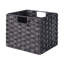 Ensemble de paniers pliables en rotin