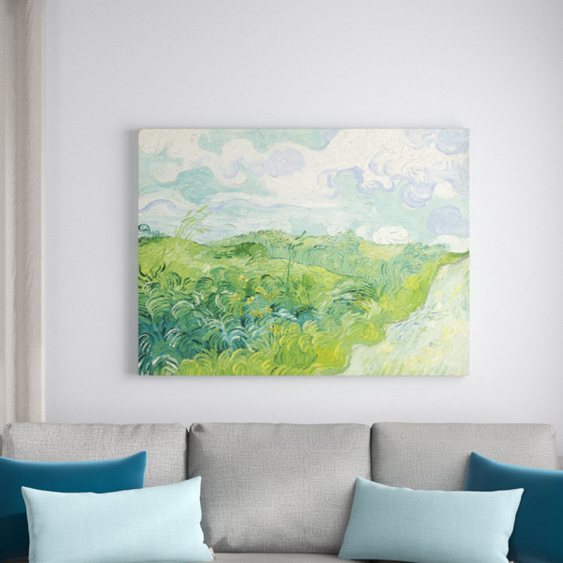 Vincent Van Gogh - Wrapped Canvas Painting, 85cm H x 114cm W