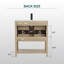 Meuble-lavabo simple Wilce Meltiva-1320093611-1331207739