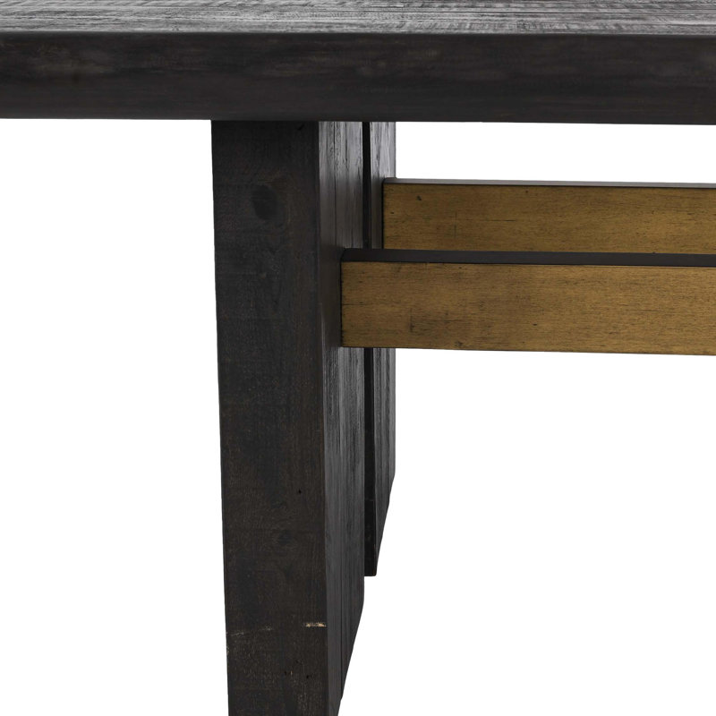 Pine Wood Dining Table