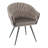 Maddison Braided Upholstered Arm Chair-1540980271