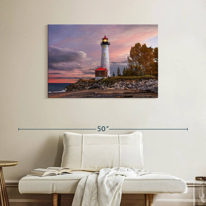 Aletra Crisp Point Lighthouse