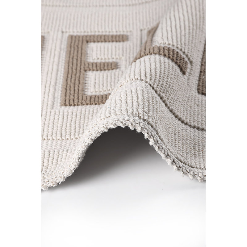 Maysea Bathmat, Beige