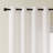 Draycott Light Filtering Polyester Gromments Curtains Panel(Set of 2)-381234811-384964927