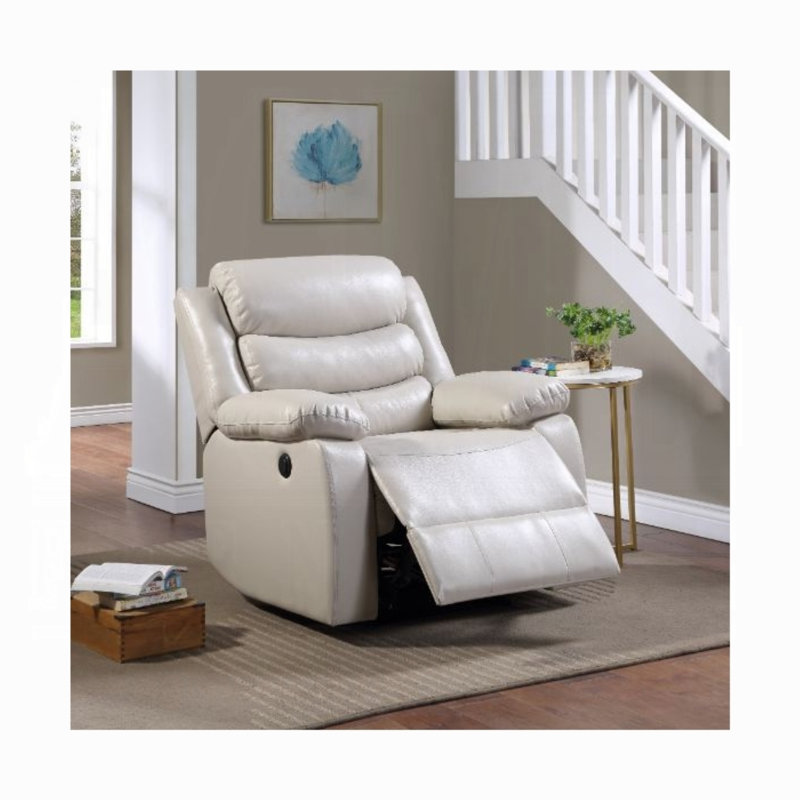 Eilbra Power Motion Recliner, Beige