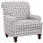 Danforth Upholstered High Backrest Accent Chair-882218145