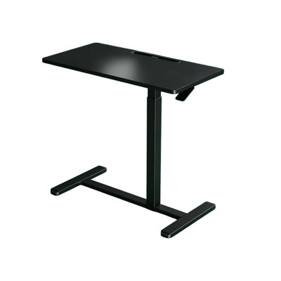 MDF Steel Computer Desk