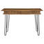 Bureau d'écriture avec 4 rangements cachés
