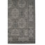 Tapis performance à poils courts et motif médaillon traditionnel Honig-27504662