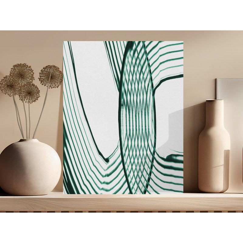 1 Piece Wrapped Canvas Wall Art Set, 20x24