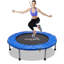 Mini trampoline pliable 38 "