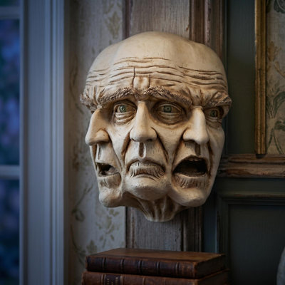 Décoration murale The Nightmare Screaming Man