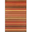 Tapis tissé à motif lavable-8070439