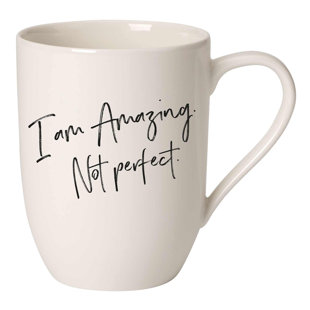 Grande tasse Villeroy & Boch Pas parfait