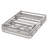 Modway Horizon Stainless Steel Bed Frame-91659933-91659925