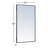 Sabine Metal Rectangle Wall Mirror-86933723-86867422