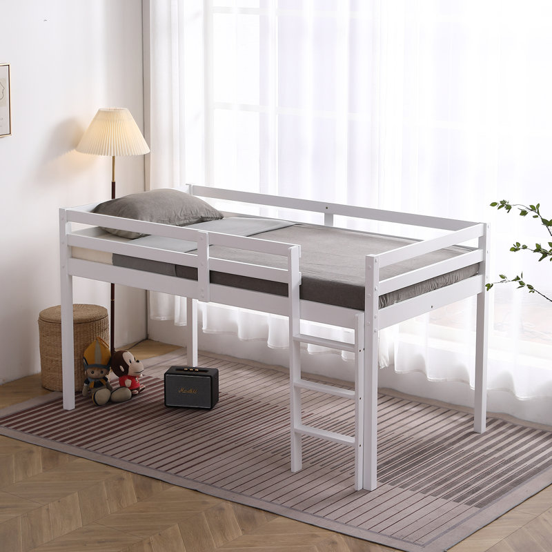 Lit mezzanine simple Hepzibah