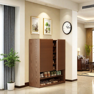 35 Pair Shoe Storage Cabinet