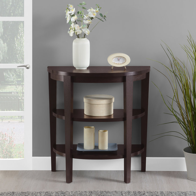 Console 30 po Riley, Espresso