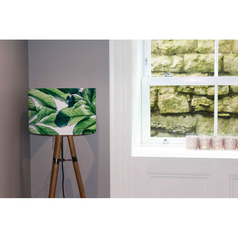 Cotton Drum ( Uno ), 25cm H x 40cm W x 40cm D