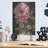 " Harmonious Rose Black " by Lisa Audit