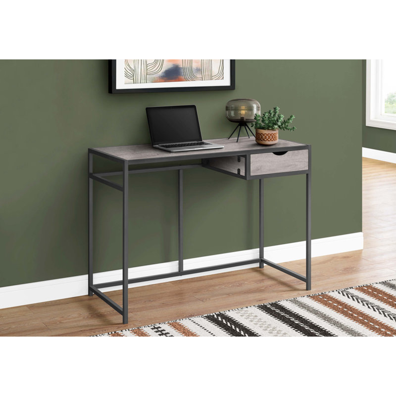 Computer Desk, Gray