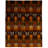 Wool Ikat Indoor Rug