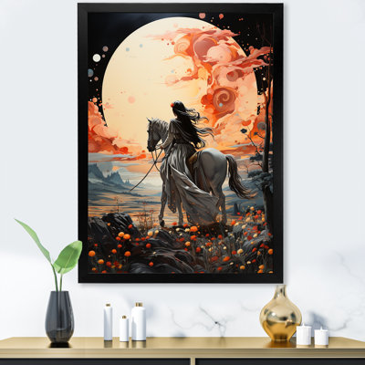 Timeless Princess Myth Fantasy III - Art mural fantastique