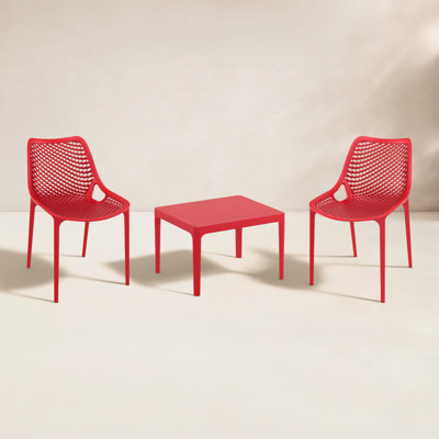 Farrah 2 Person Seating Set