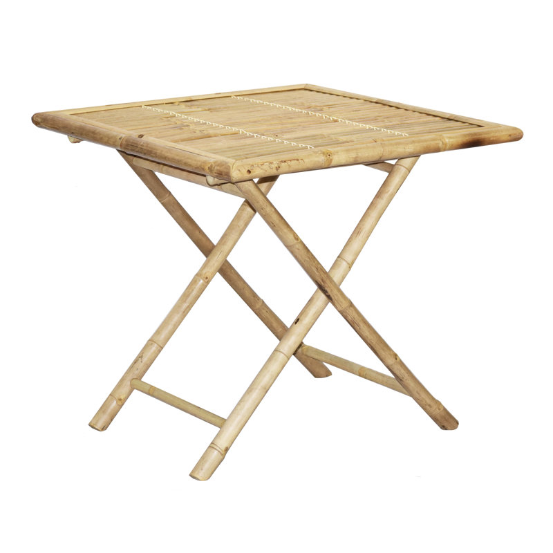 Solid Wood End Table