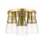 Plafonnier en verre-88580051