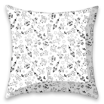 Hackett Square Cushion Cover